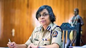 Rashmi Shukla IPS