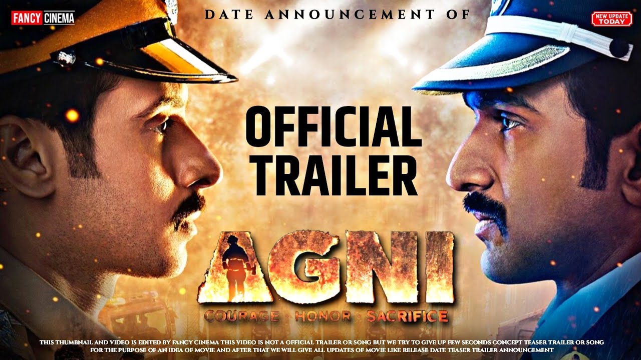 Agni Movie Trailer