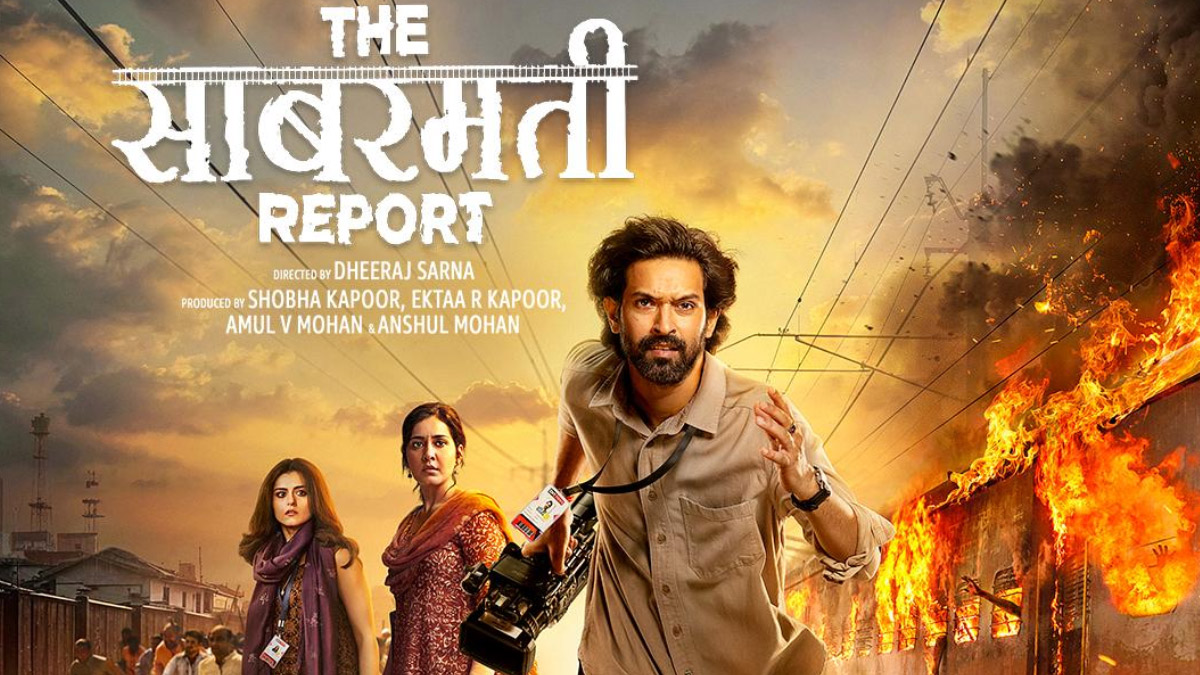 The Sabarmati Report on OTT