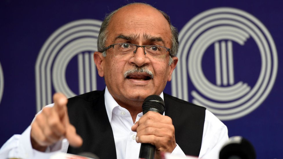 Prashant Bhushan On Judicial System