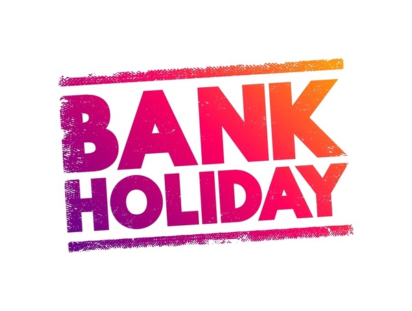 January 2025 bank holiday list